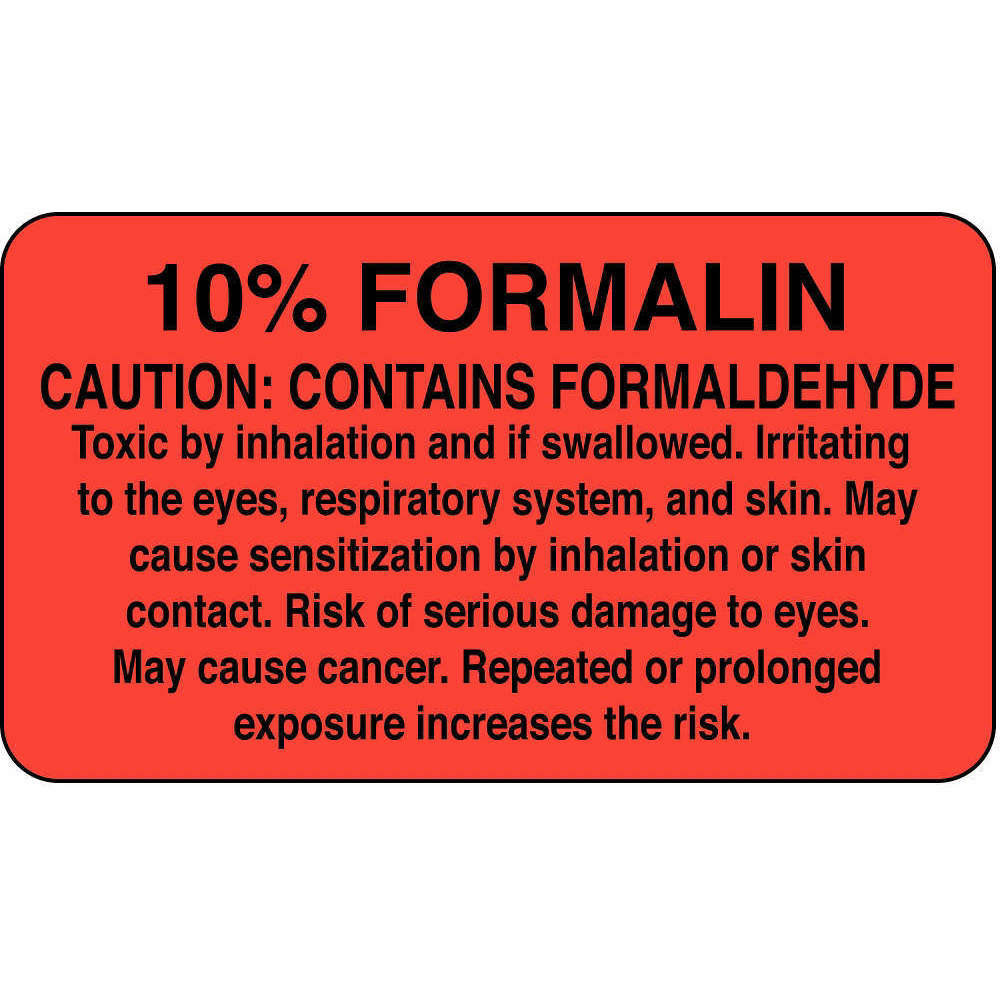 ROLL PRODUCTS 140509 Label 1 Inch H 1-3/4 Inch Width - Pack Of 1000 | AD2WAB 3VAY7