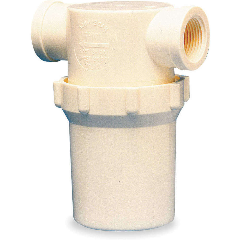 Line Strainer 1-1/4 Inch Fnpt