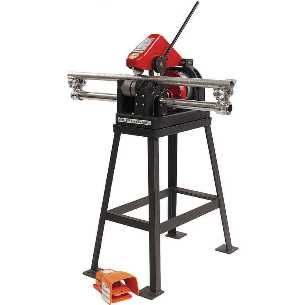 Pipe Cutter Stand, For AF2EQE / AF2EQF, 4 leg, 150 lb