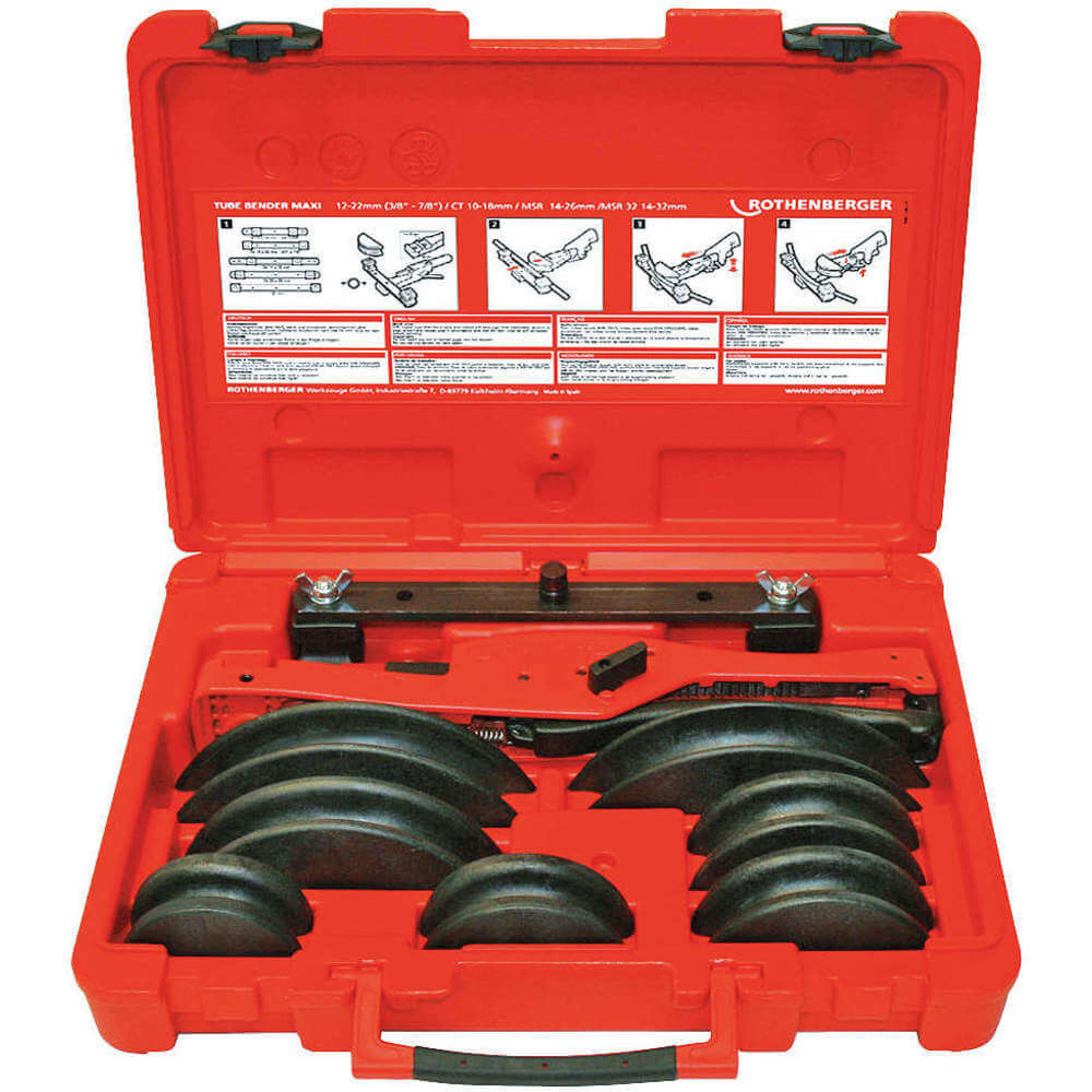 ROTHENBERGER Tubing Benders