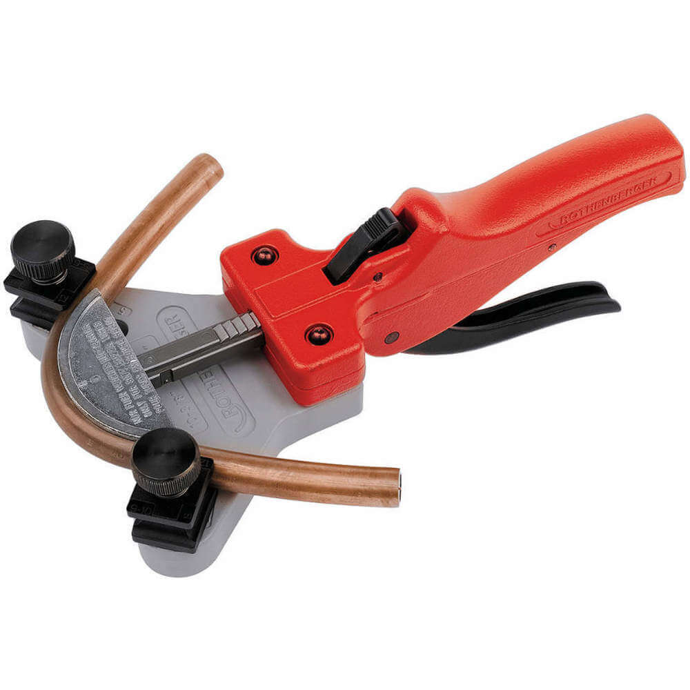 Tube Bender Set Ratchet 1/4 To 1/2 In