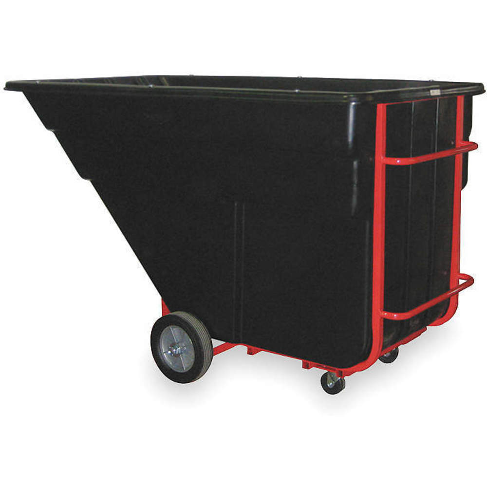 RUBBERMAID Tilt Trucks