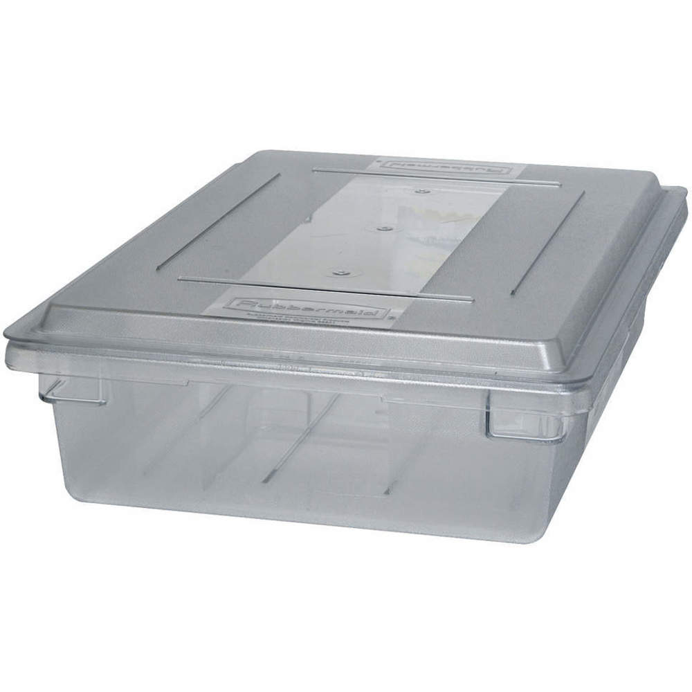 RUBBERMAID FG332800CLR