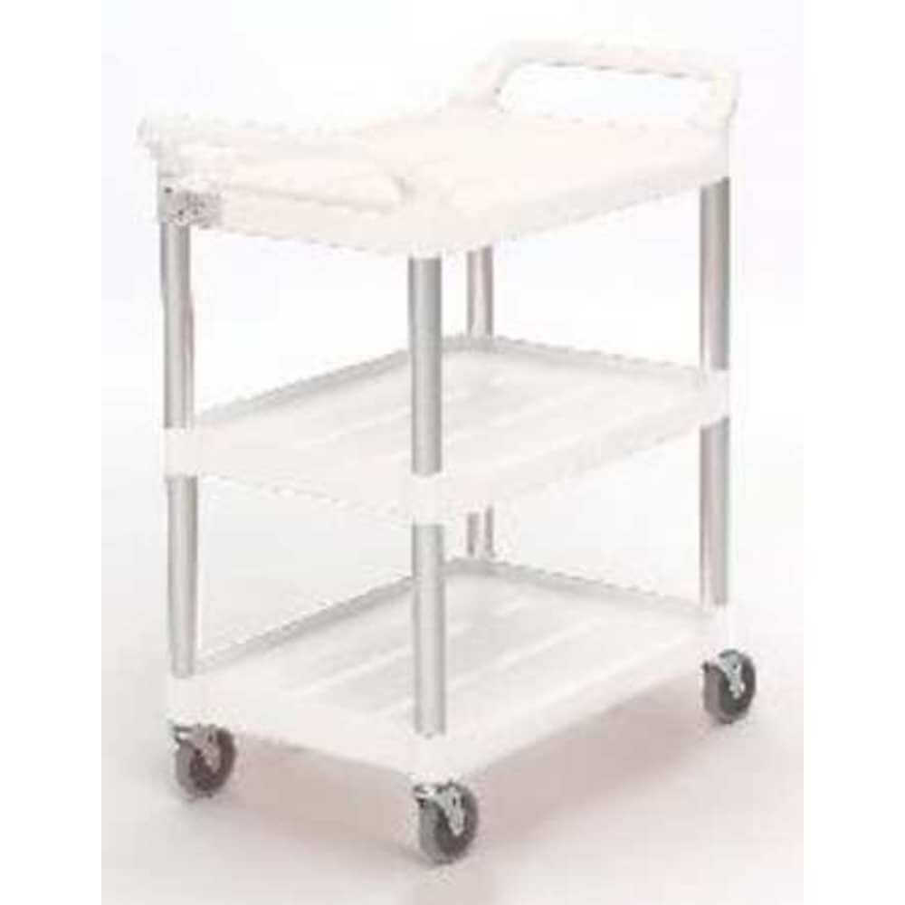Utility Cart 200 Lb. Load Capacity Plastic