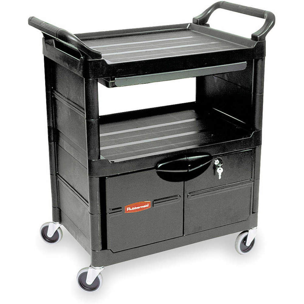 RUBBERMAID FG345700BLA