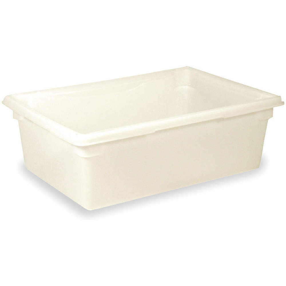RUBBERMAID FG350000WHT Box Food/tote | AE4NVA 5M675