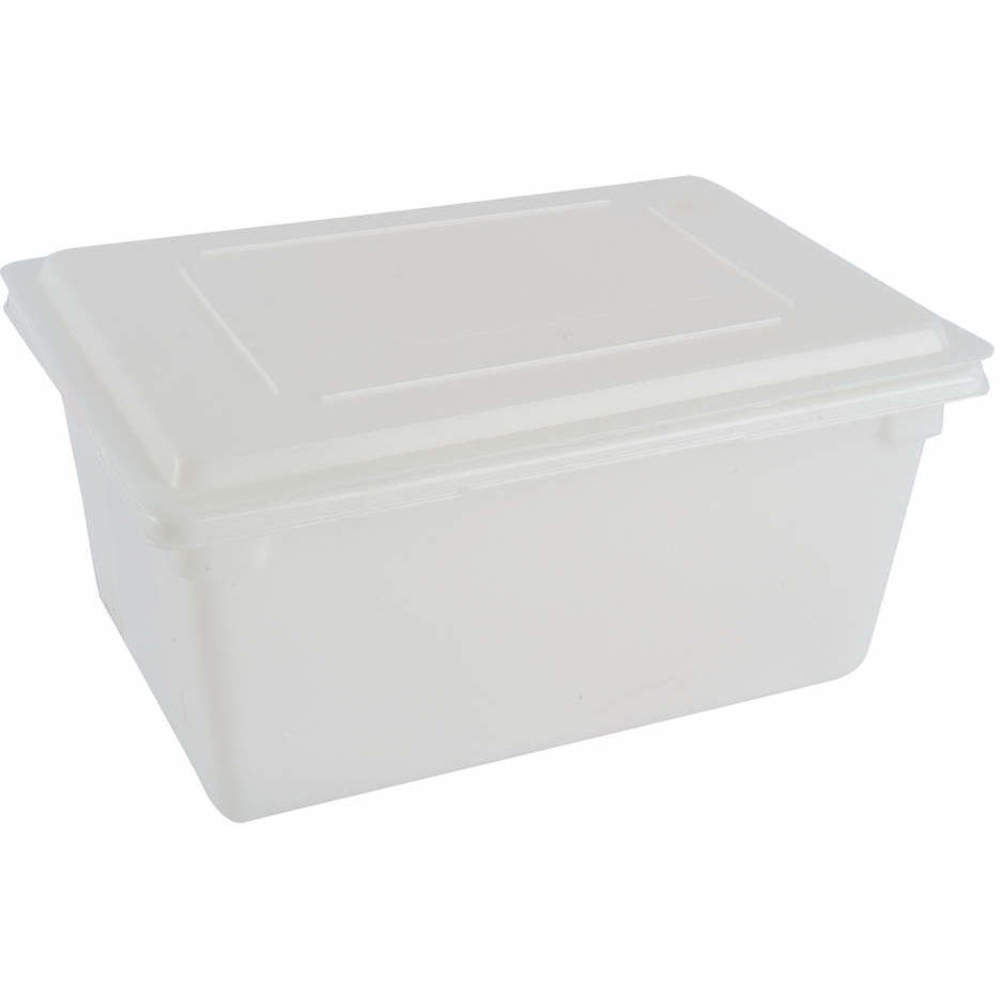 RUBBERMAID FG350200WHT Lid Food/tote | AE4NVC 5M677