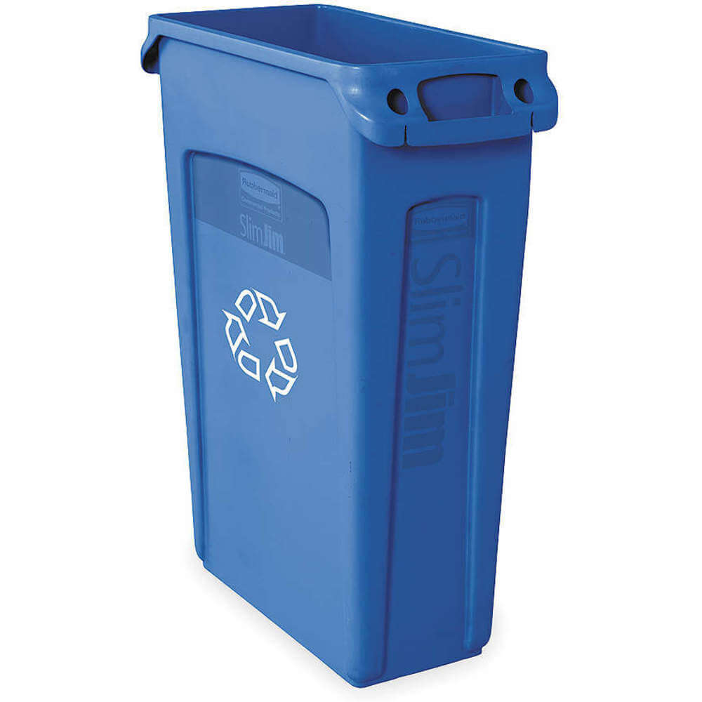 RUBBERMAID FG354007BLUE