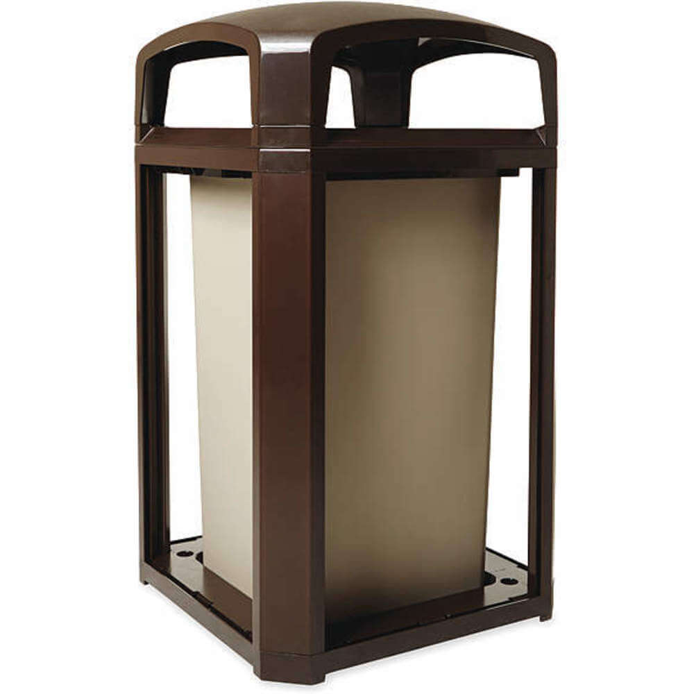 RUBBERMAID FG397500SBLE