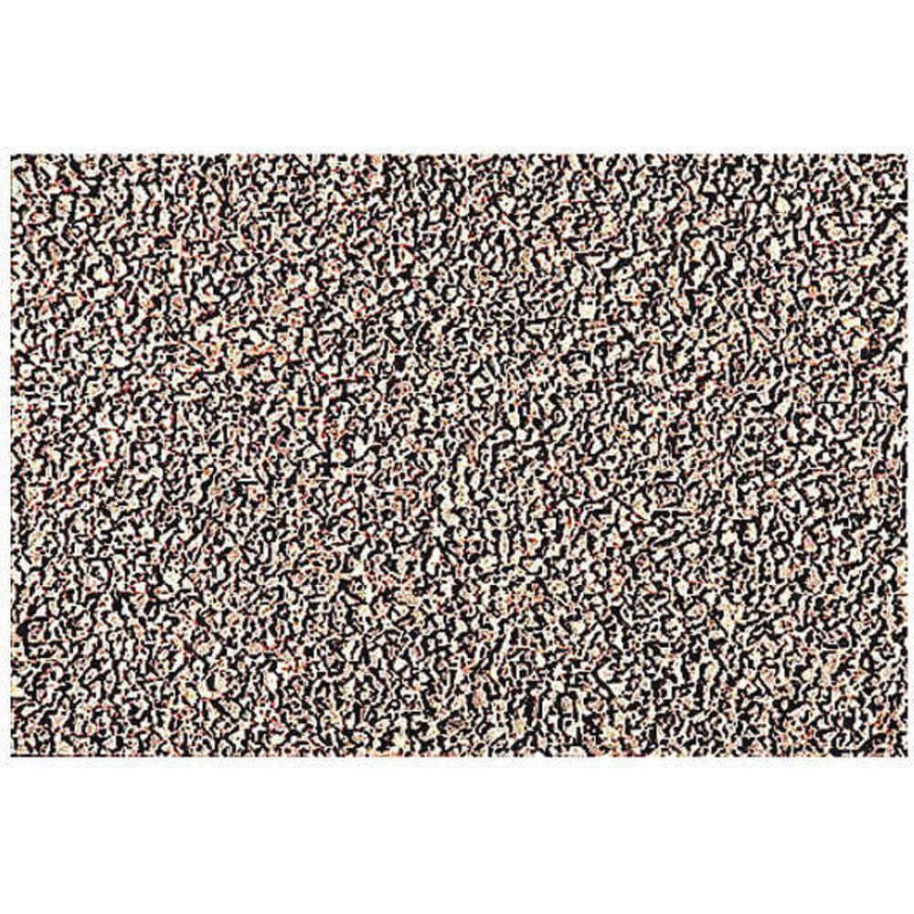 RUBBERMAID FG400400ROCK Trash Can Panel River Rock | AE6ZCK 5W768