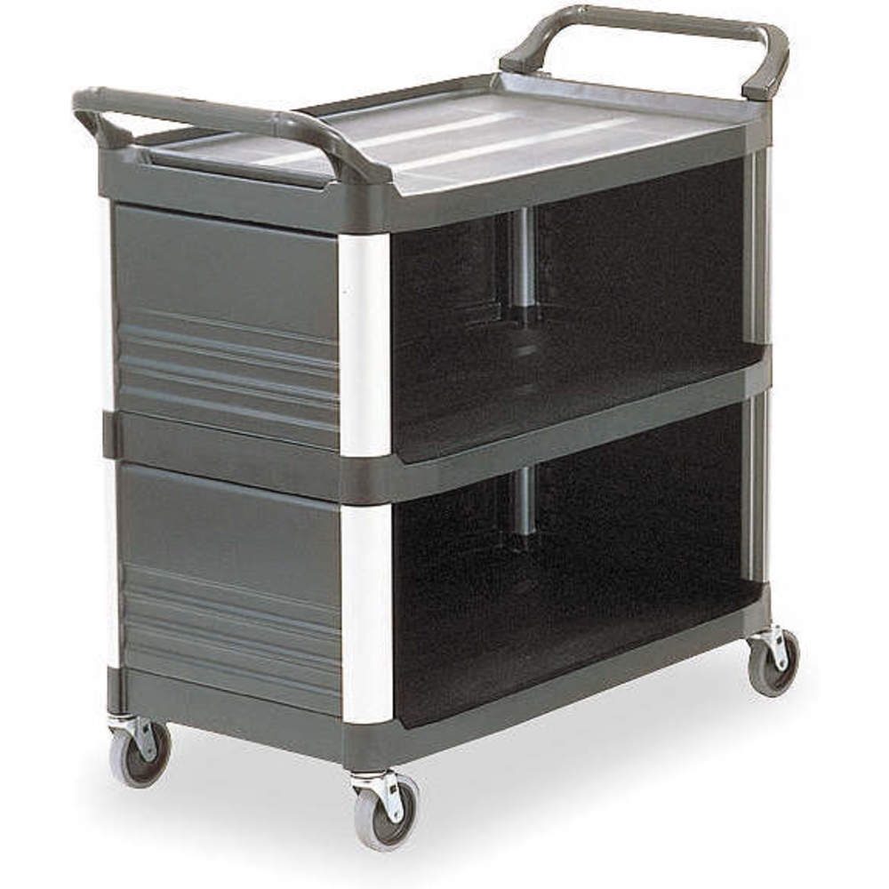 RUBBERMAID FG409300BLA