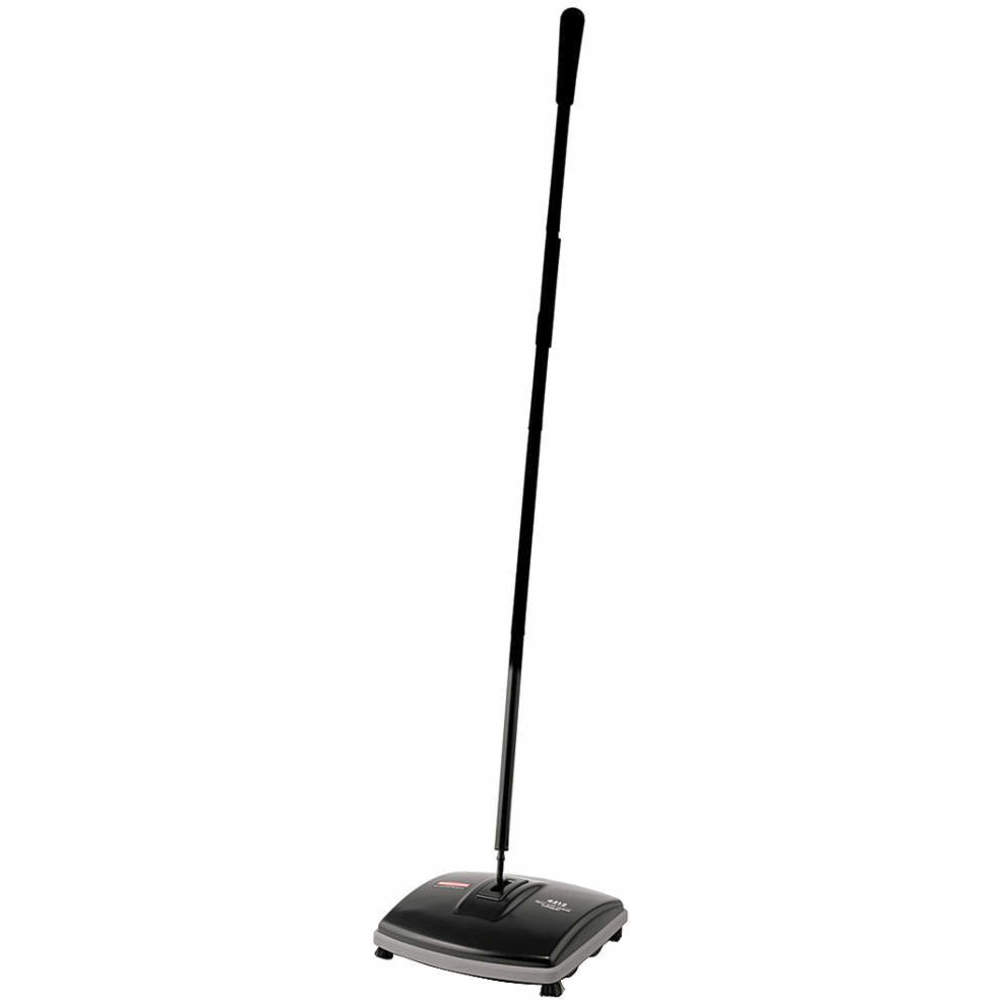 Manual Floor And Carpet Sweeper 6-1/2