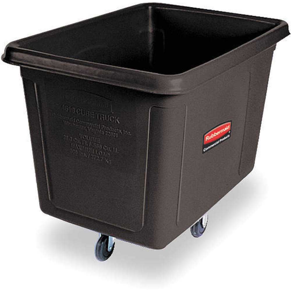 RUBBERMAID FG460800BLA