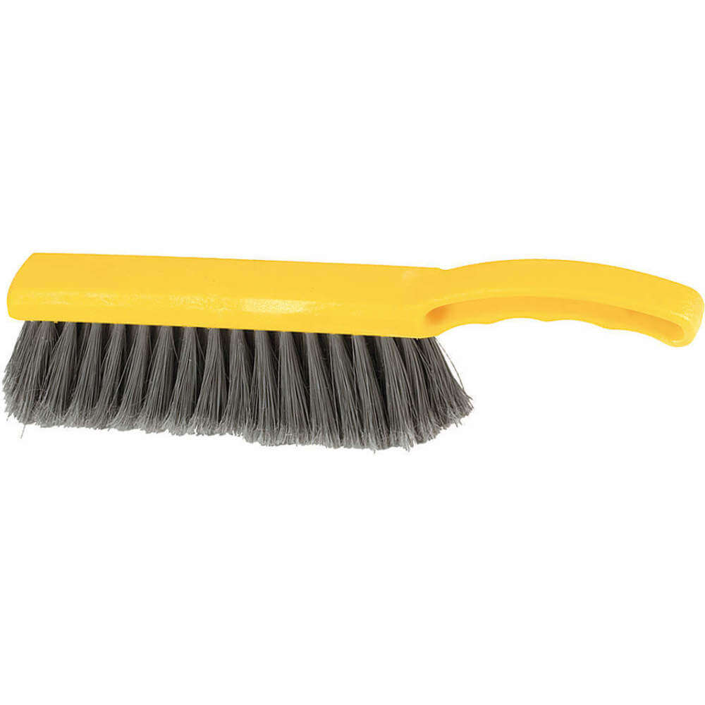 Counter Brush Flagged Ppl 12-1/2 Inch Overall Length