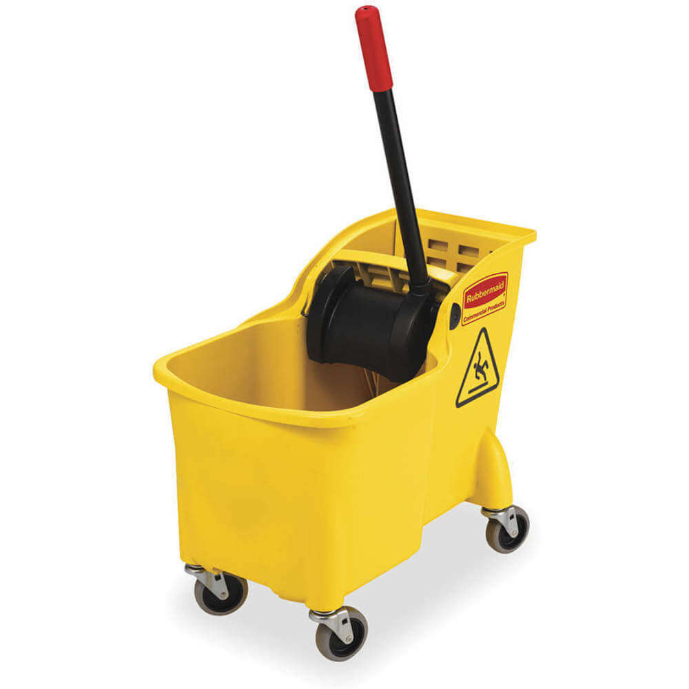 RUBBERMAID FG738000YEL