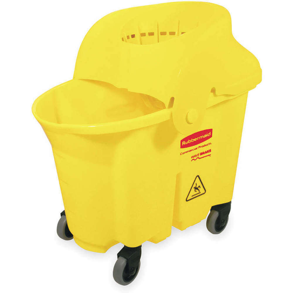 RUBBERMAID FG759088YEL