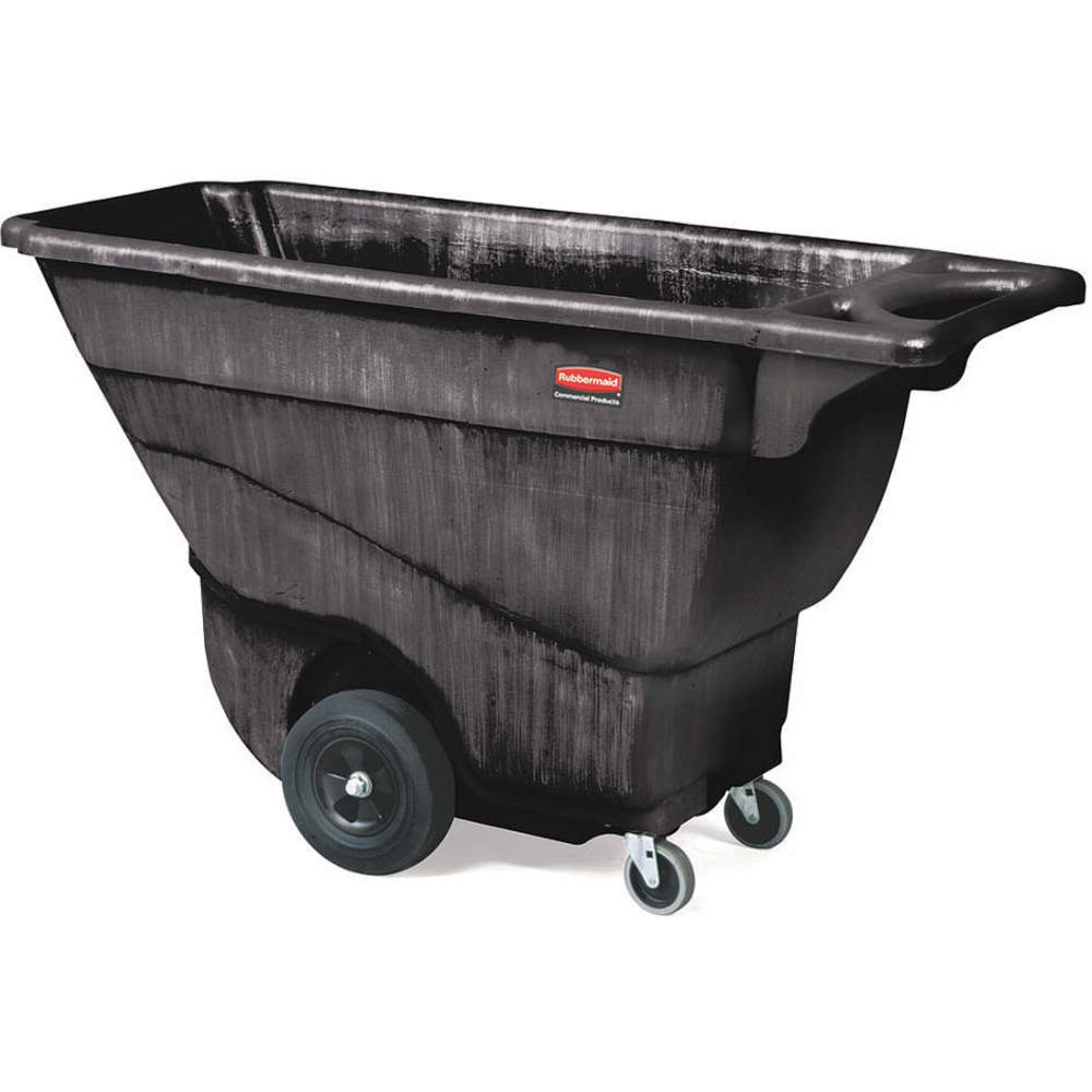 RUBBERMAID FG9T1400BLA