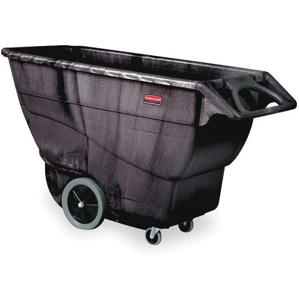 RUBBERMAID FG9T1600BLA