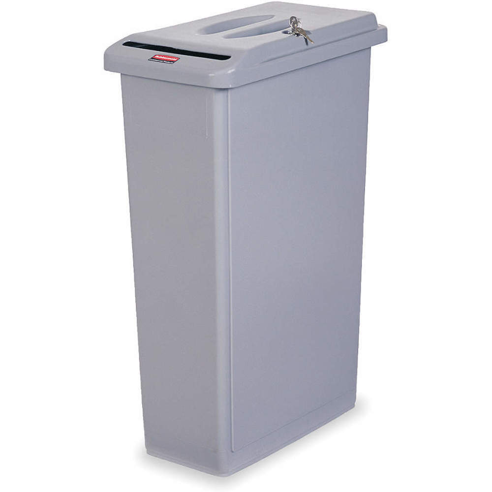RUBBERMAID FG9W1500LGRAY
