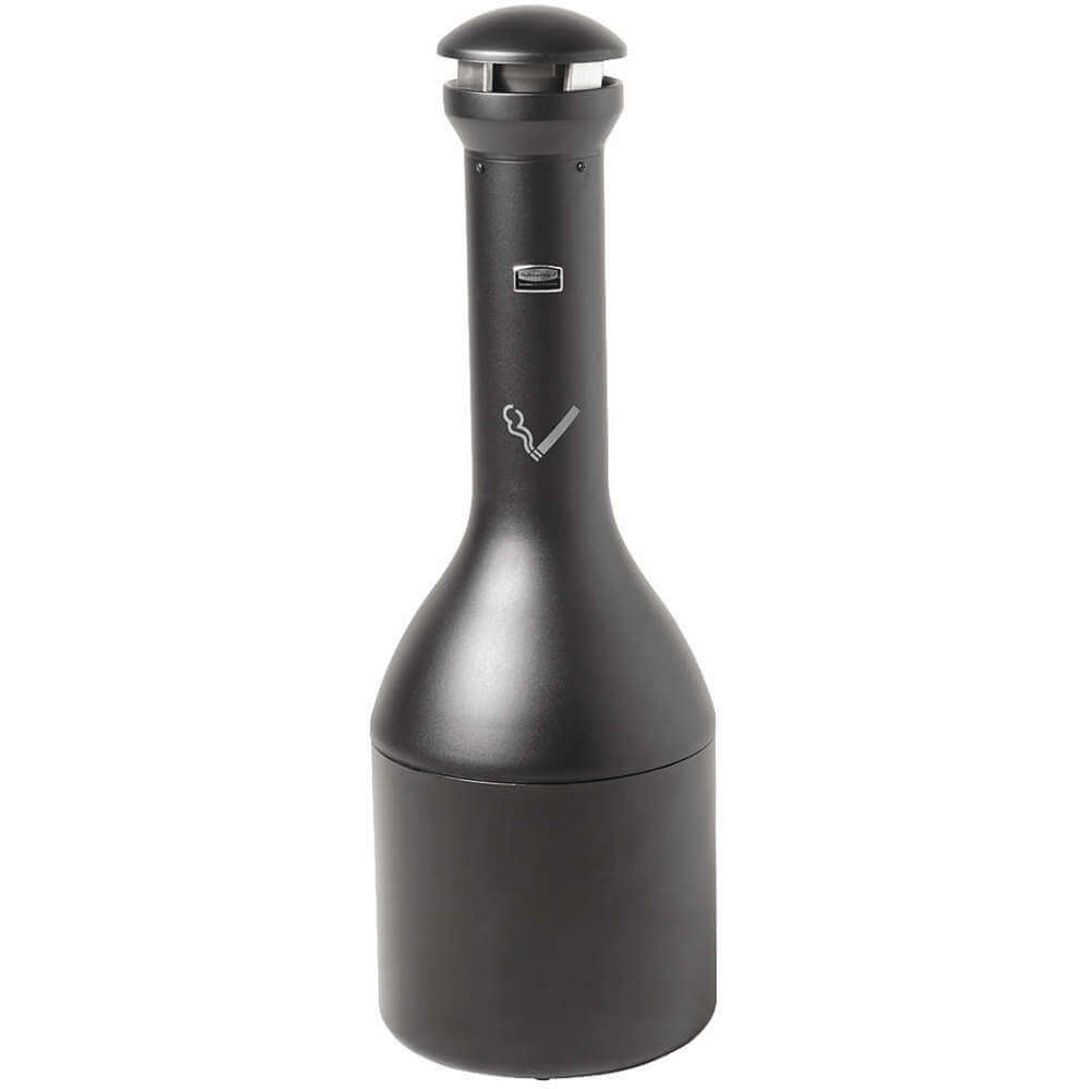 RUBBERMAID FG9W3300BLA