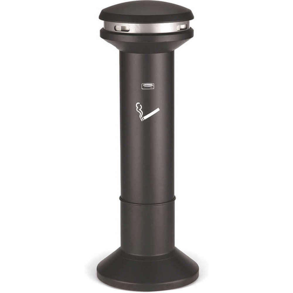 RUBBERMAID FG9W3400BLA