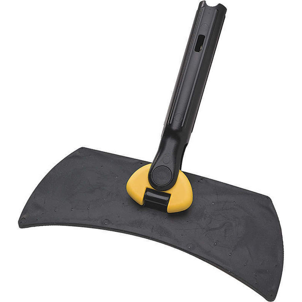 Flexible Frame 13-1/8in Rubber Black/yellow