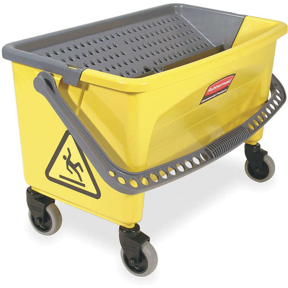 RUBBERMAID FGQ90088YEL