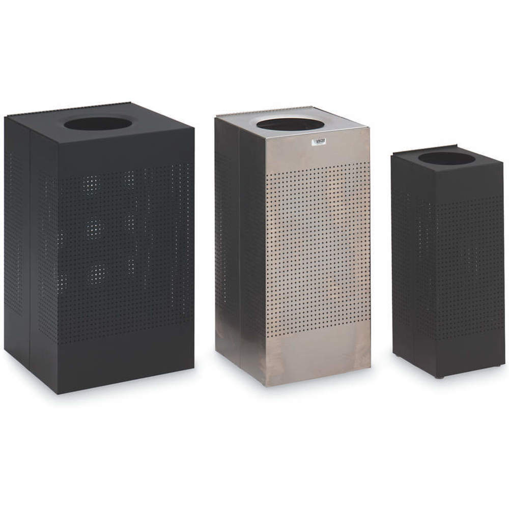 RUBBERMAID FGSR18EPLTBK