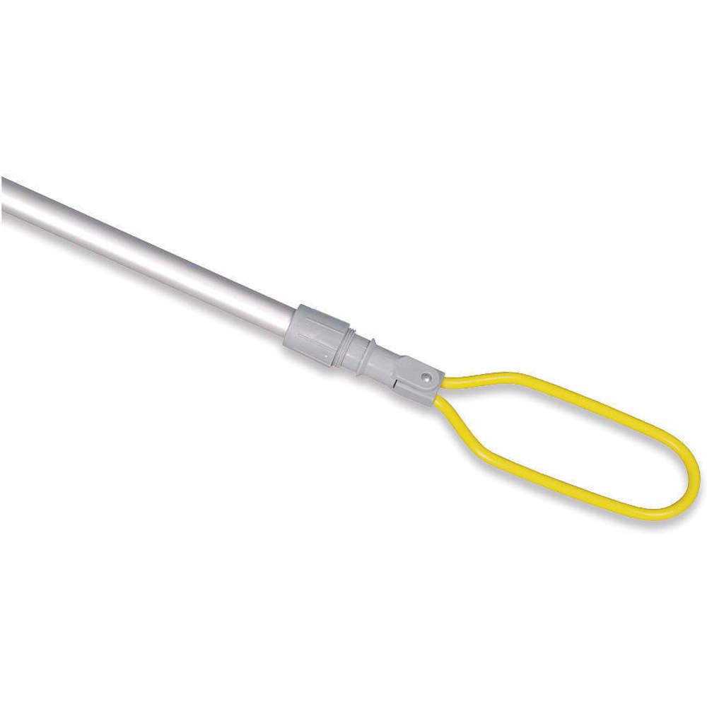 Flexi-duster And Head Aluminium Silver 60 Inch Length