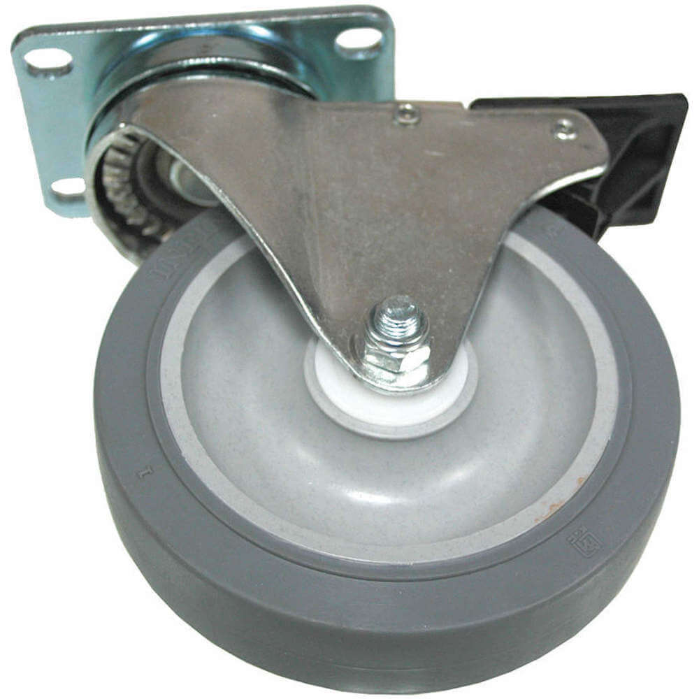 Caster Kit 5 inch Diameter