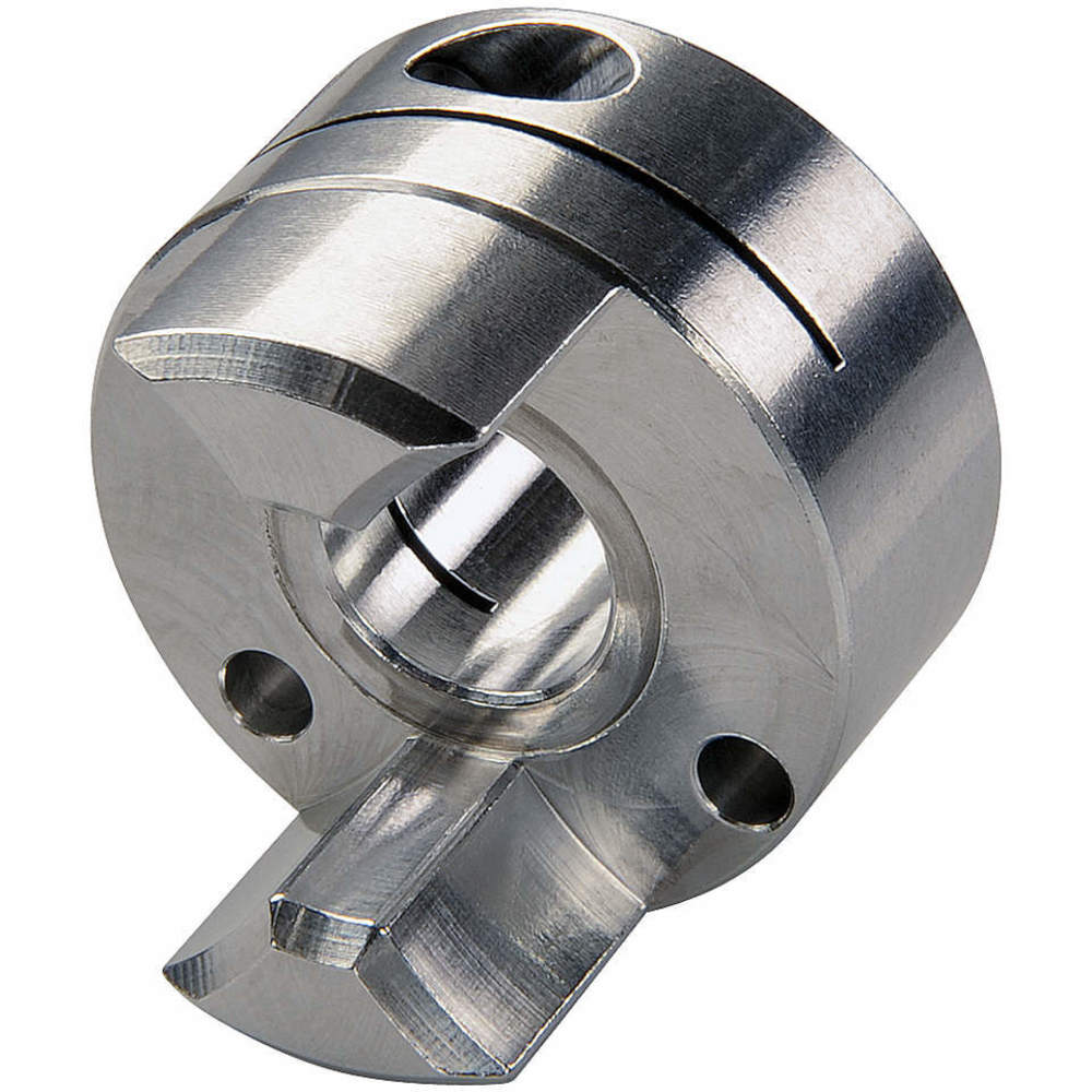 RULAND MANUFACTURING JC10-2-A Jaw Coupling Hub Bore Diameter .125 Inch Size Jc10 | AC9NJV 3HPW2