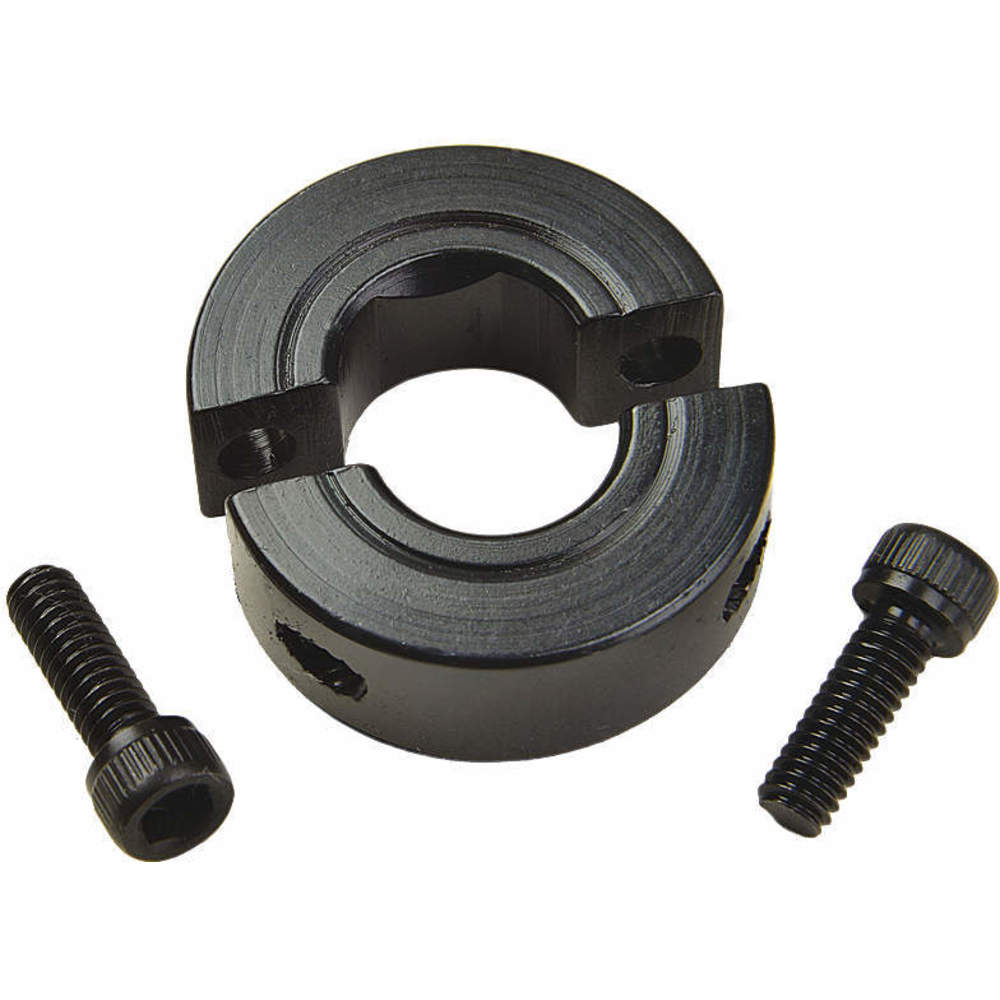 RULAND MANUFACTURING SPD-12-F Shaft Collar D-bore 2pc 3/4 Inch Steel | AF9XYU 30VR63
