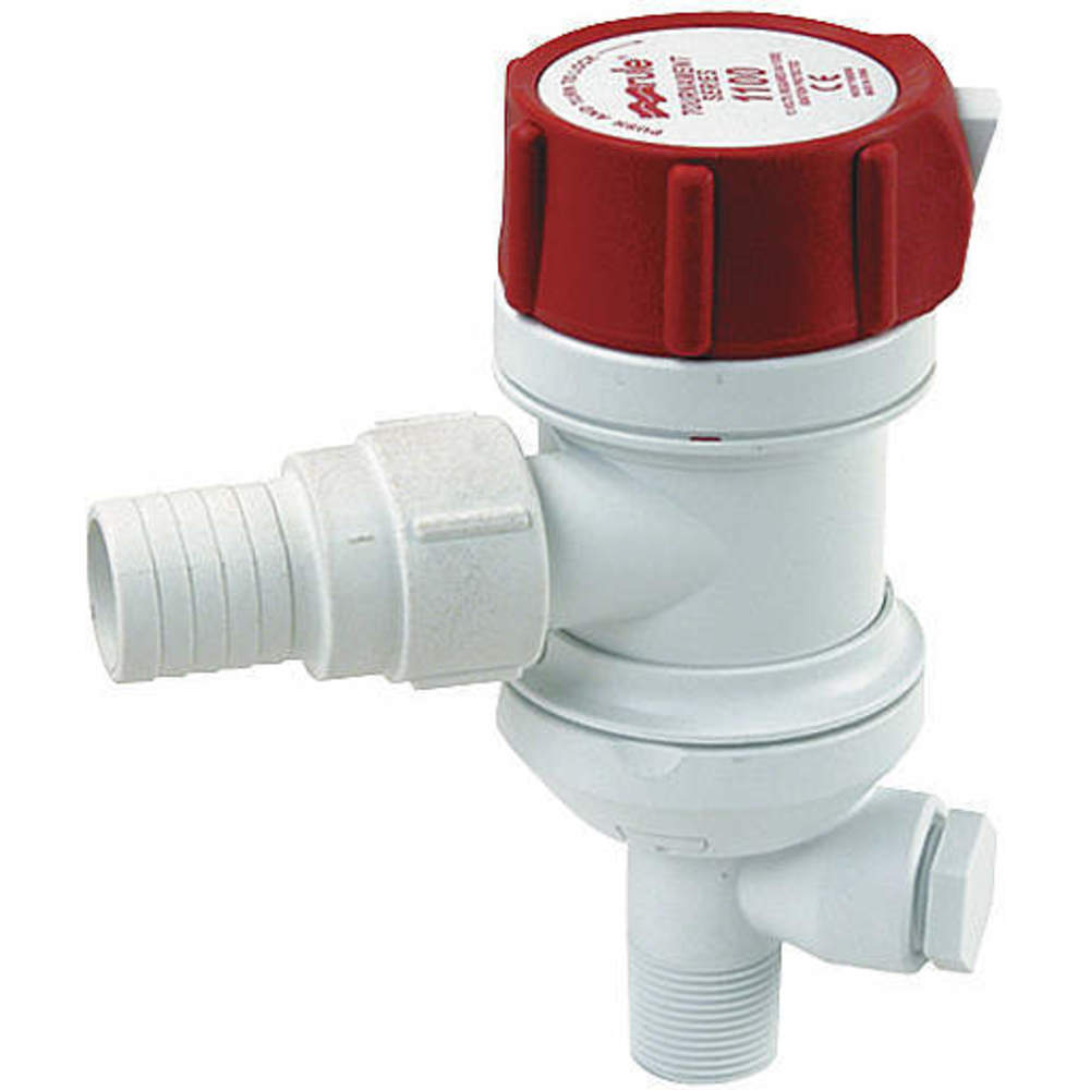 RULE 401FC Pump 3/4 Mnpt Tapered 2.1 Amps Dc | AD2REX 3TNK1