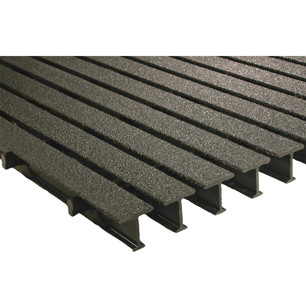 Grating Pultruded Isofr 1 Inch 2 x 3 Feet Gry