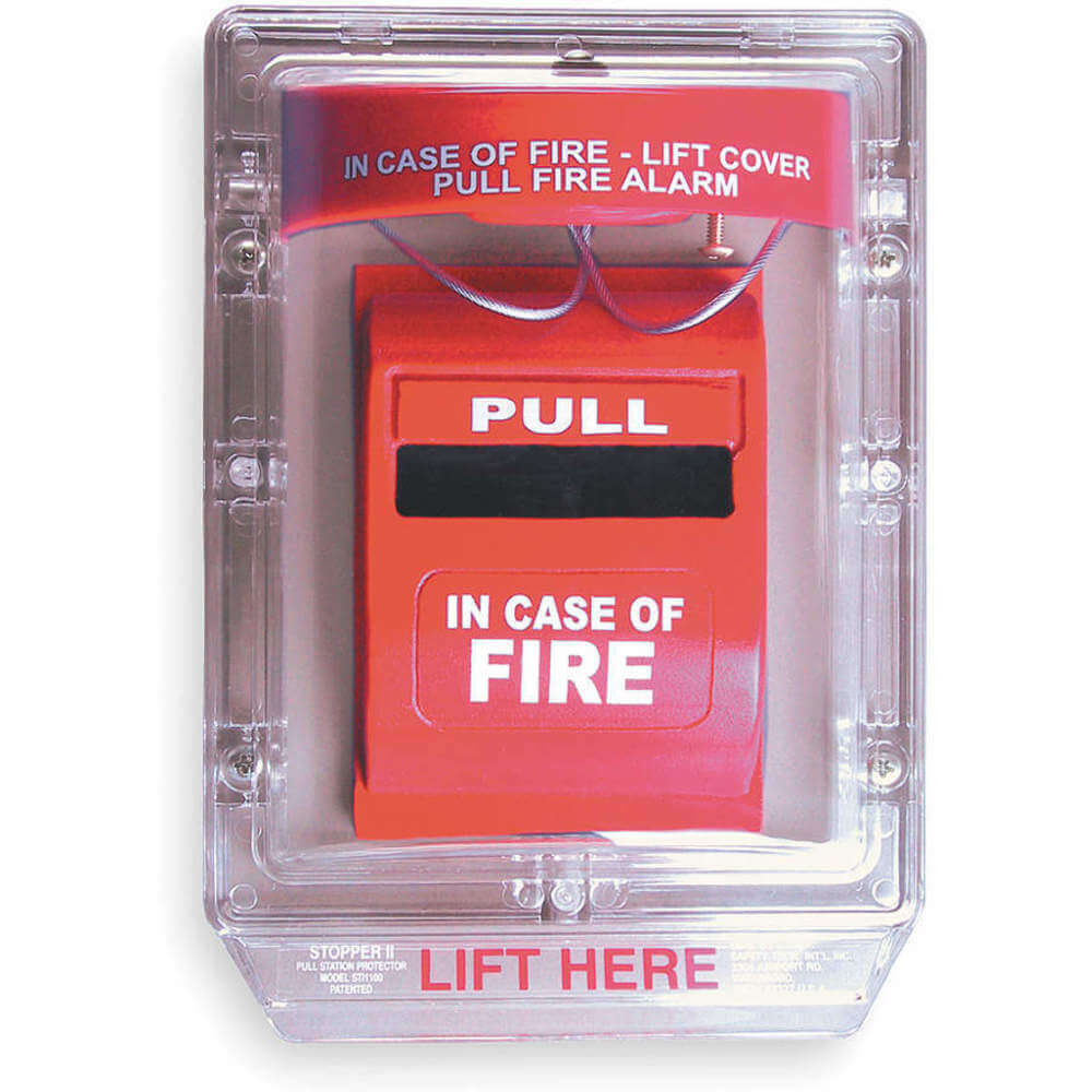 SAFETY TECHNOLOGY INTERNATIONAL STI-1100