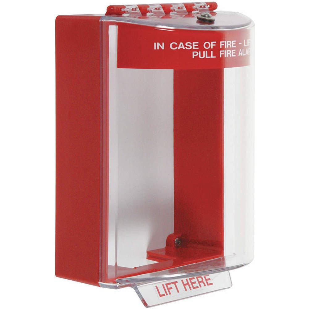 SAFETY TECHNOLOGY INTERNATIONAL STI-13210FR