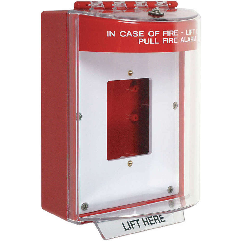 SAFETY TECHNOLOGY INTERNATIONAL STI-13510FR