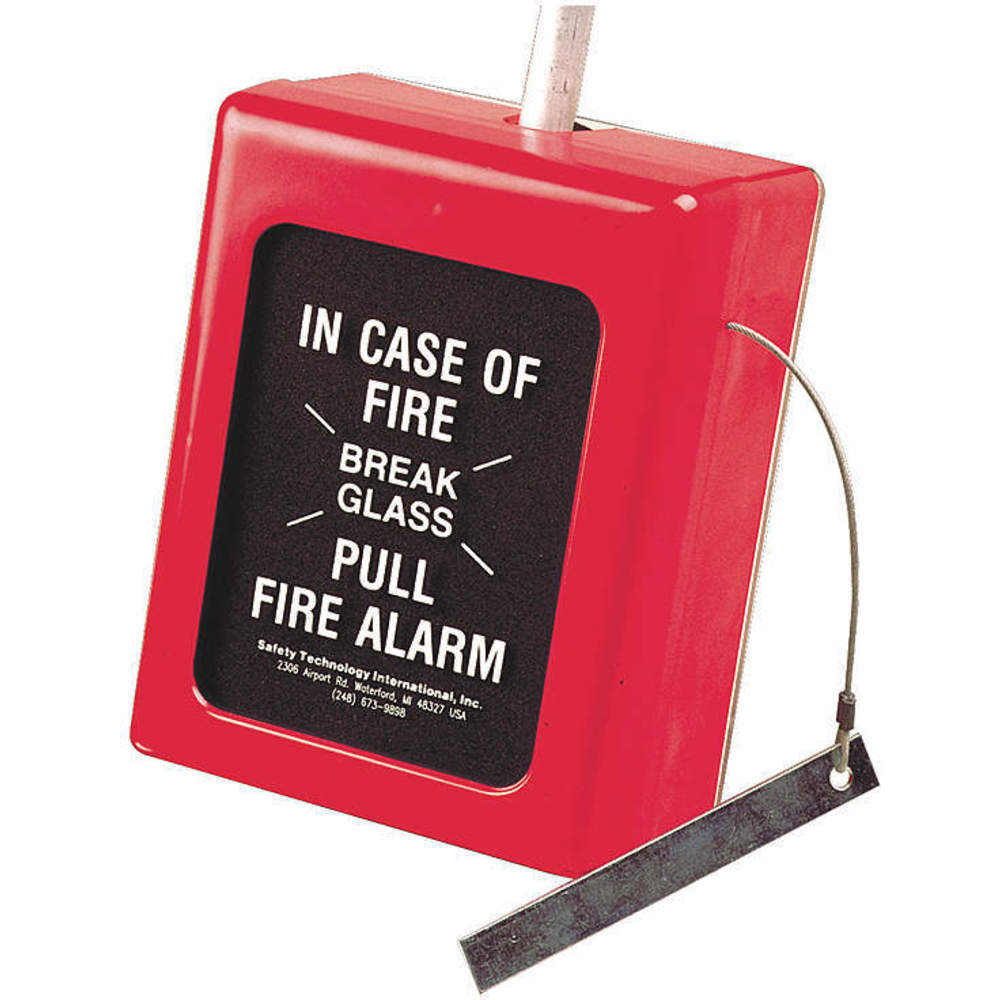 SAFETY TECHNOLOGY INTERNATIONAL STI-4130