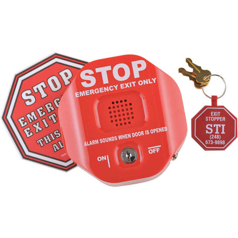 SAFETY TECHNOLOGY INTERNATIONAL STI-6400
