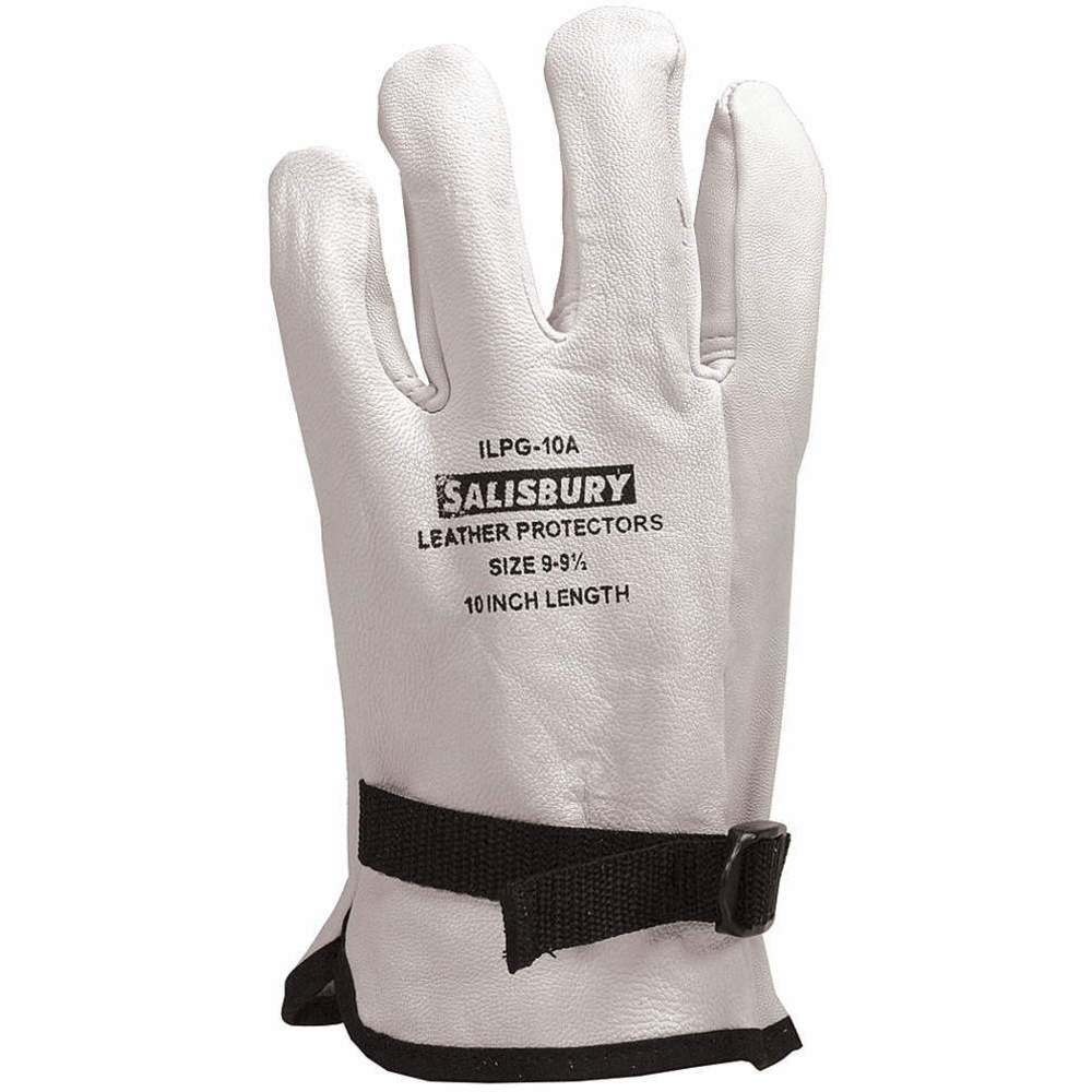 Electrical Glove Protector 11 Cream Pr