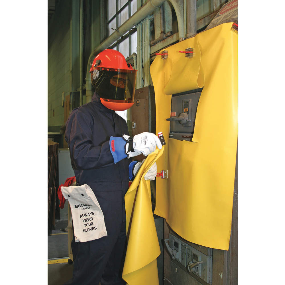 Insulating Roll Blanket Yellow Class 0