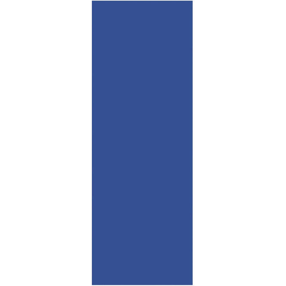 SALSBURY INDUSTRIES 3125BL Rear Cover Steel Blue | AG3GWX 33KU97