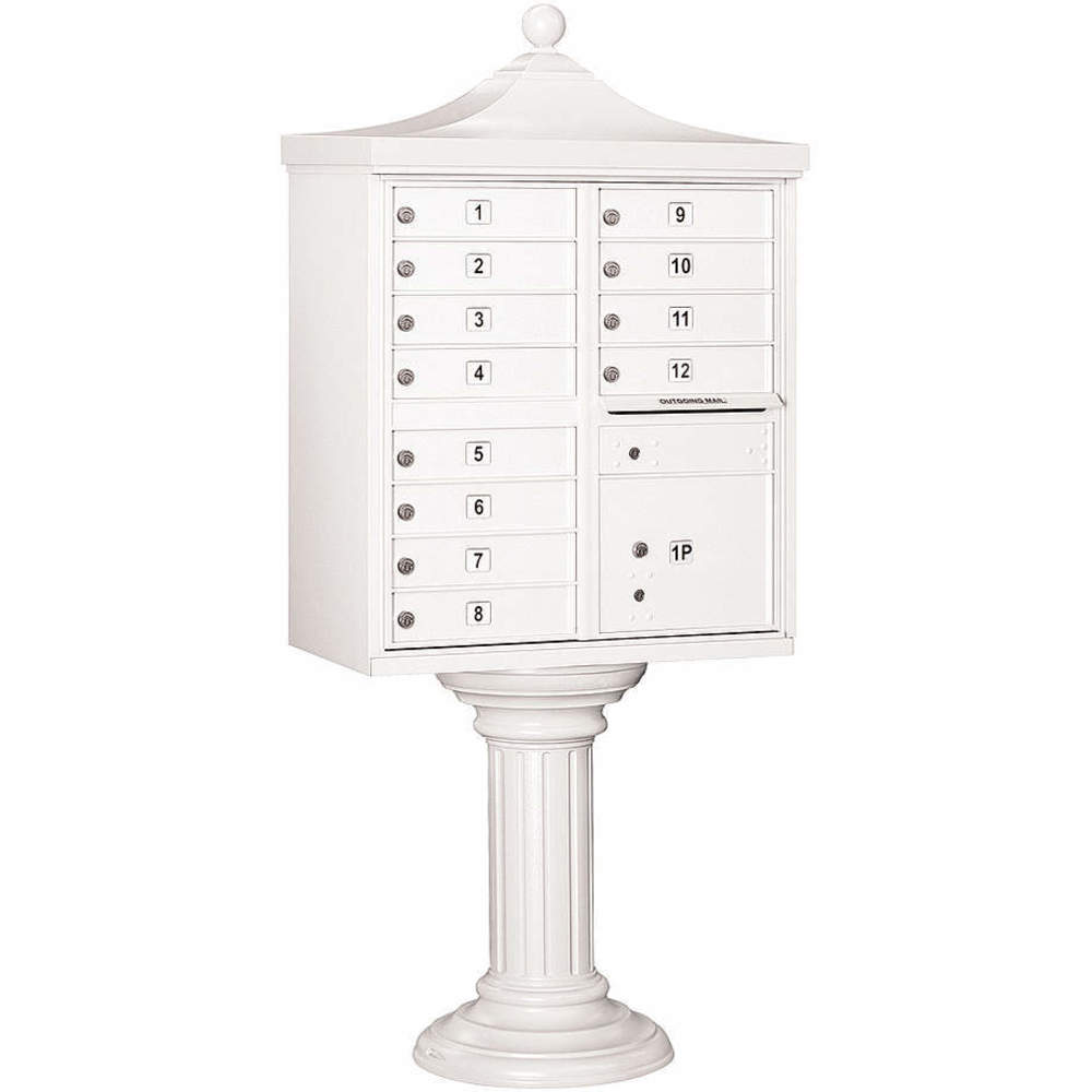 SALSBURY INDUSTRIES 3312R-WHT-U