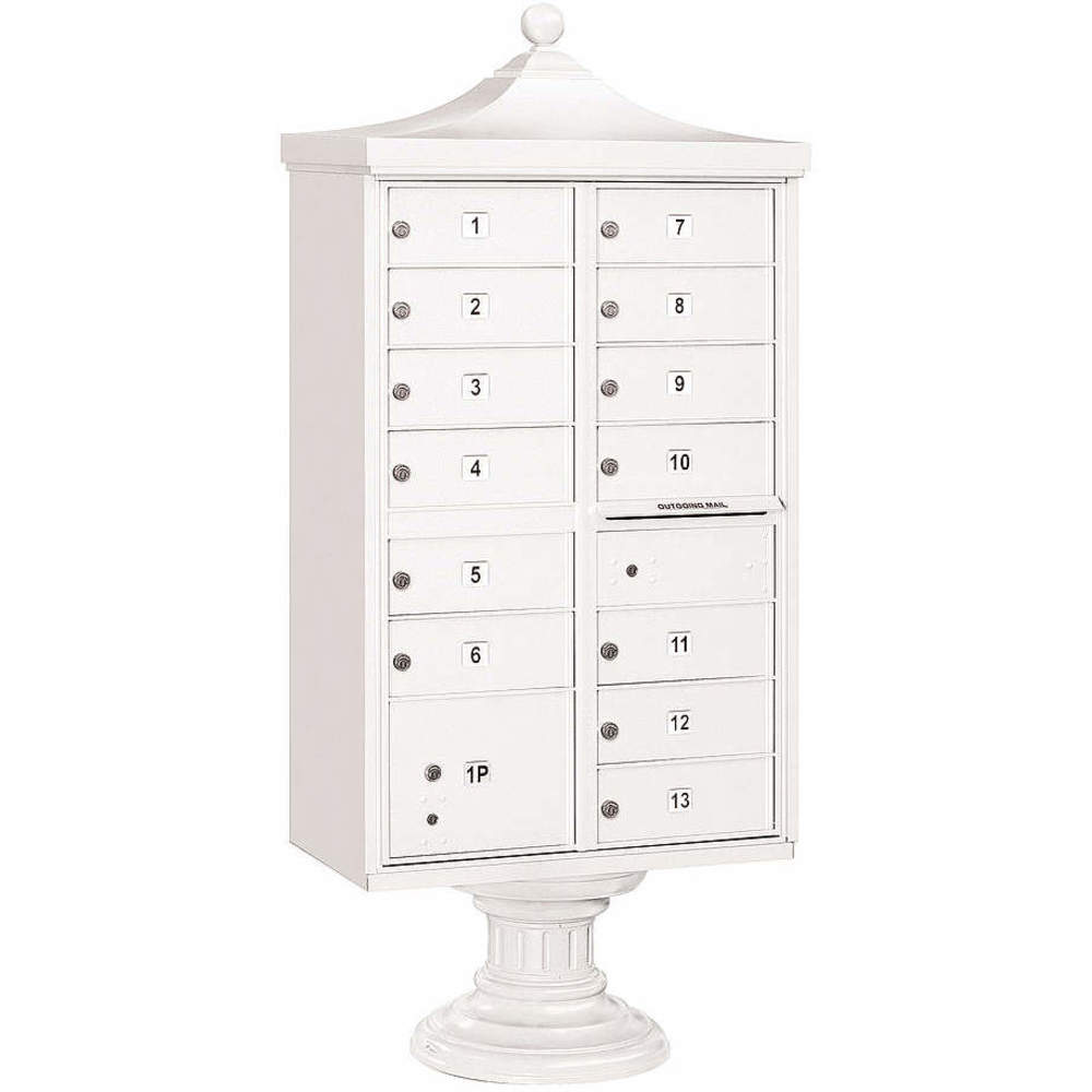 SALSBURY INDUSTRIES 3313R-WHT-U