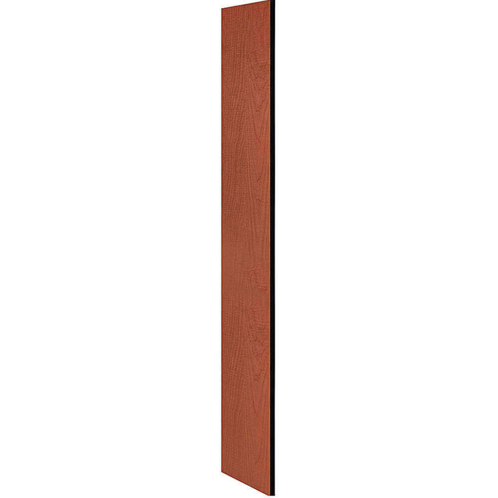 SALSBURY INDUSTRIES 33333CHE Locker End Panel 18 x 72 Cherry | AA4ZFT 13K824