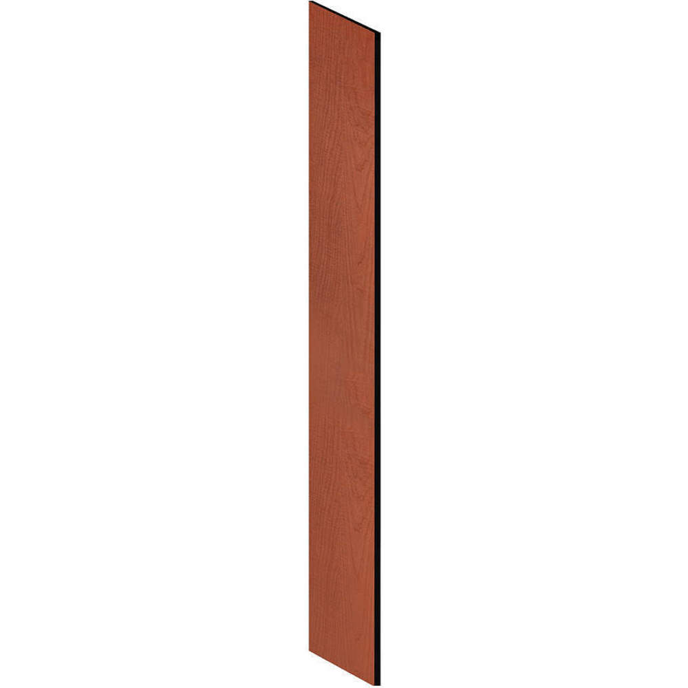 SALSBURY INDUSTRIES 33336CHE End Panel Slope Top D21 x H78 Cherry | AC6VZY 36M906