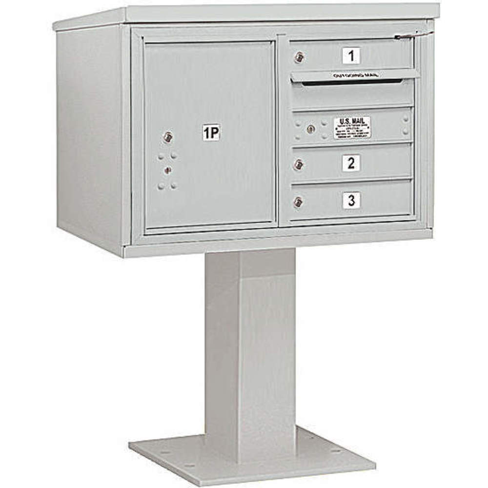 SALSBURY INDUSTRIES 3405D-03GRY