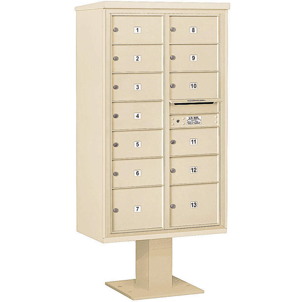 SALSBURY INDUSTRIES 3415D-13SAN