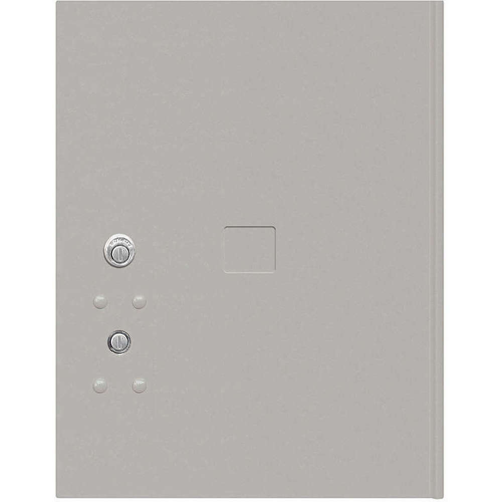 SALSBURY INDUSTRIES 3455P-GRY