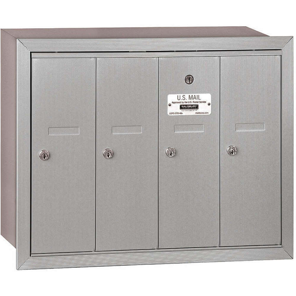 SALSBURY INDUSTRIES 3504ARP